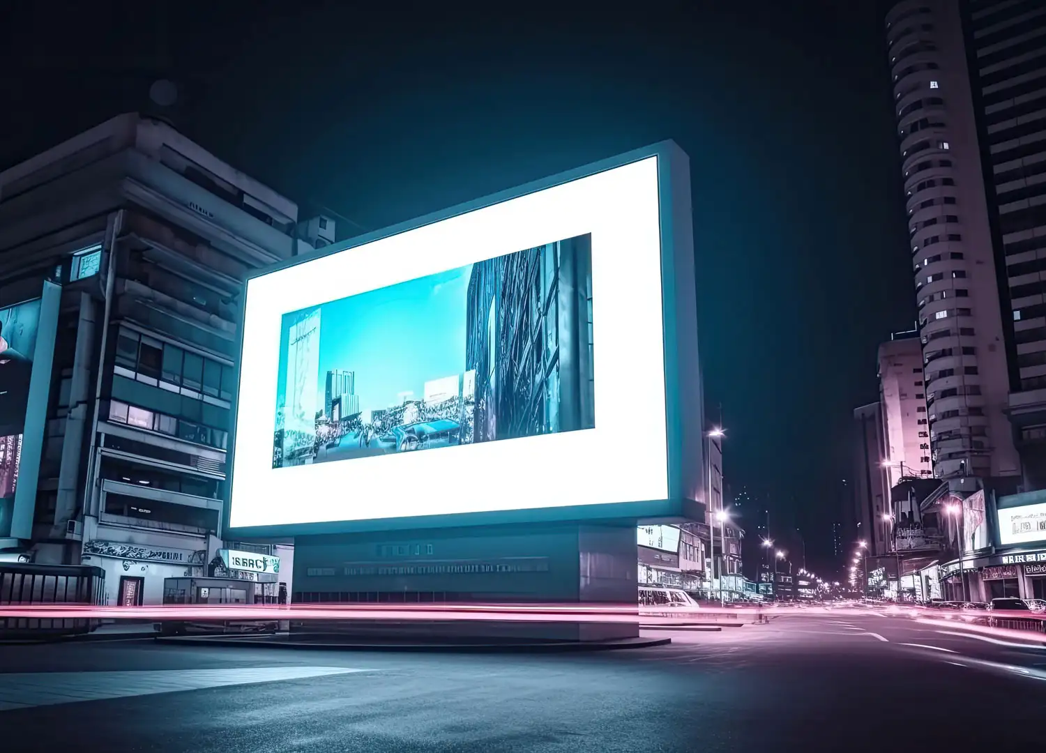Advertising and Marketing