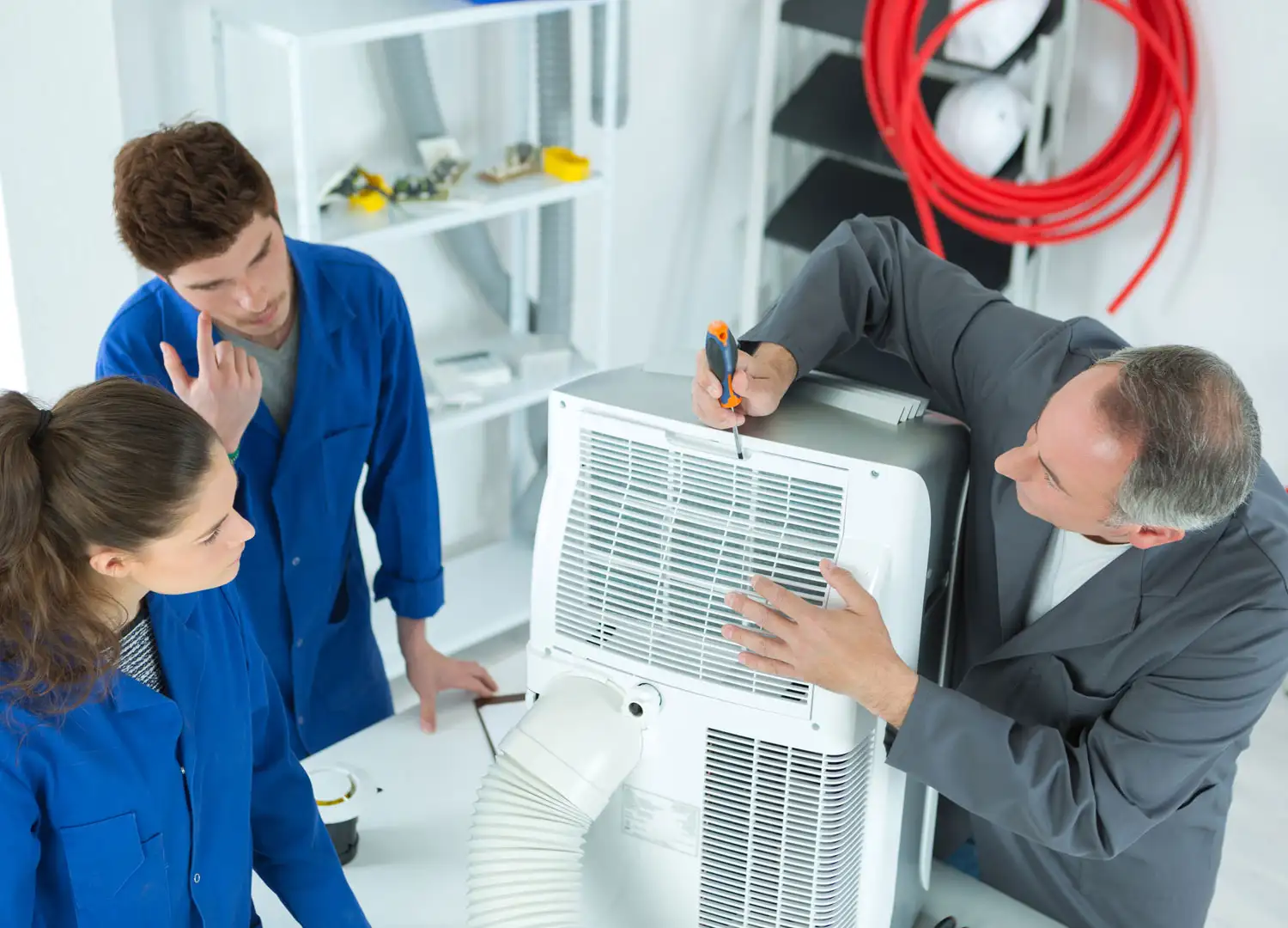 Air Conditioning and Heating
