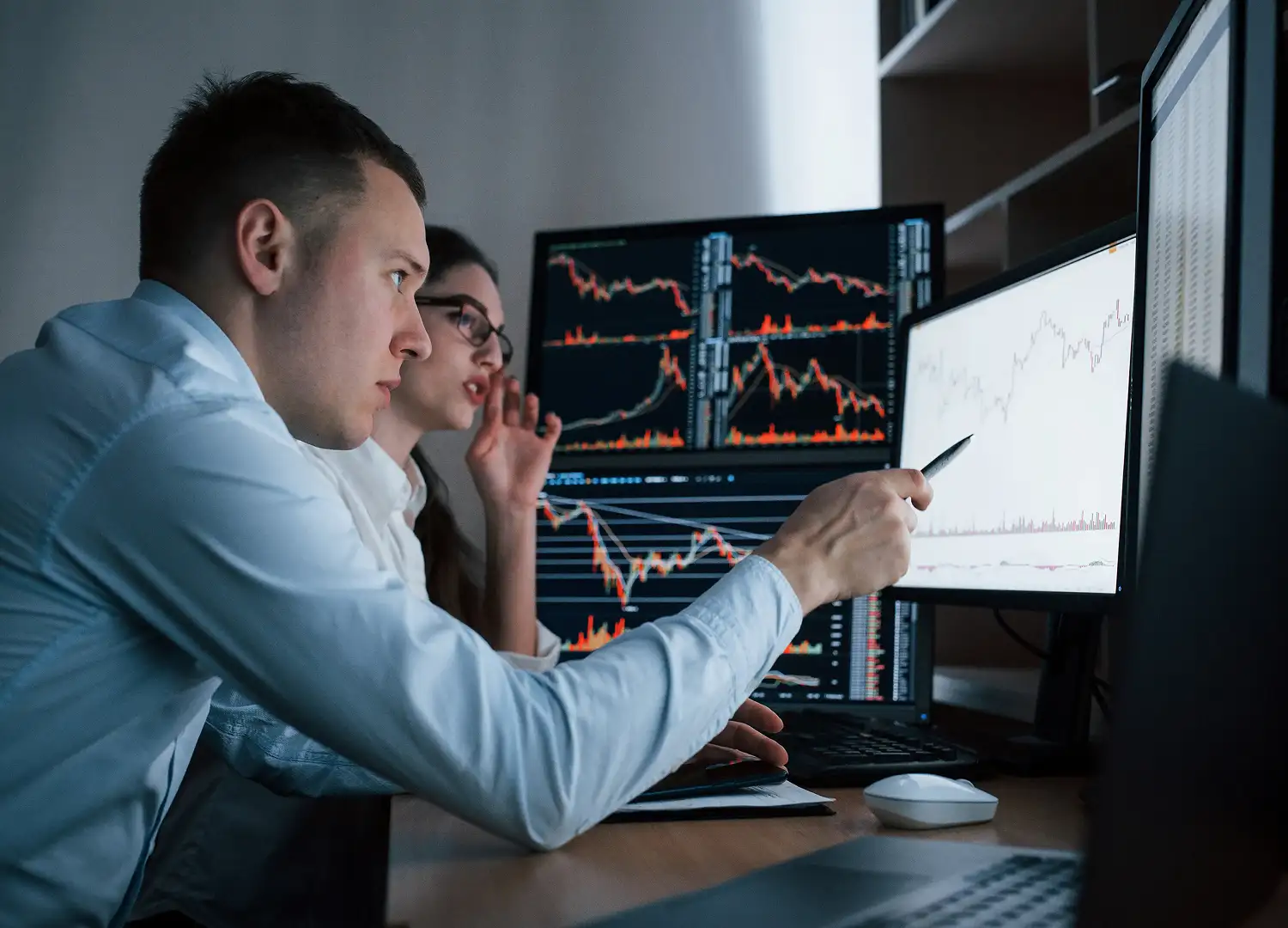 Money and Financial Services
