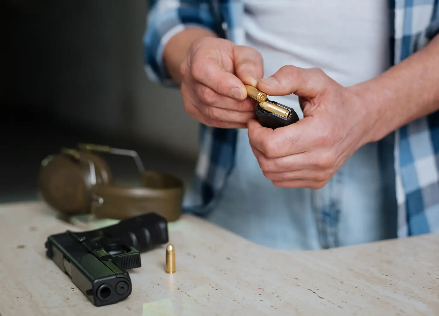 Pawn Shop and Gunsmith
