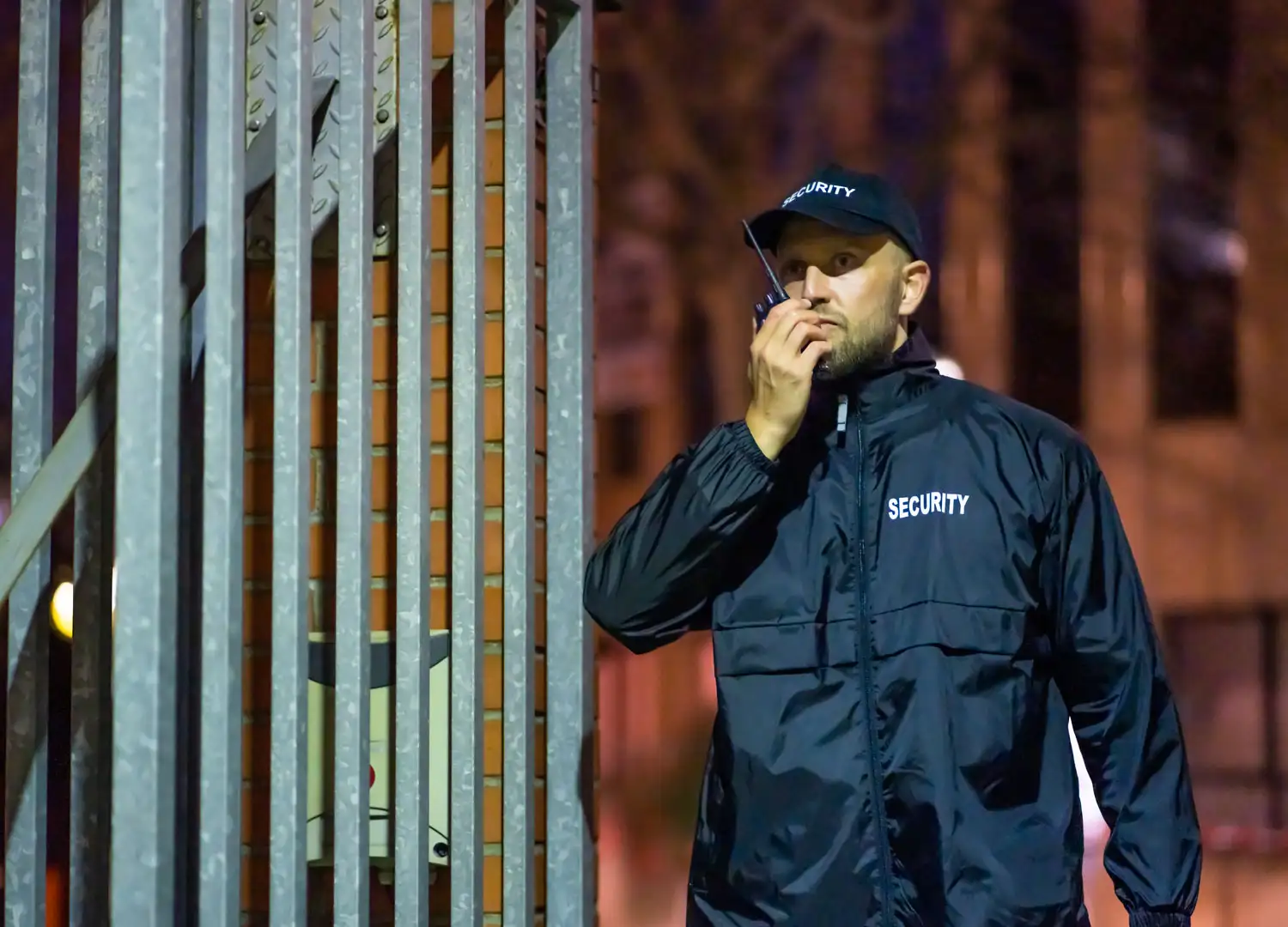 Security Systems and Services