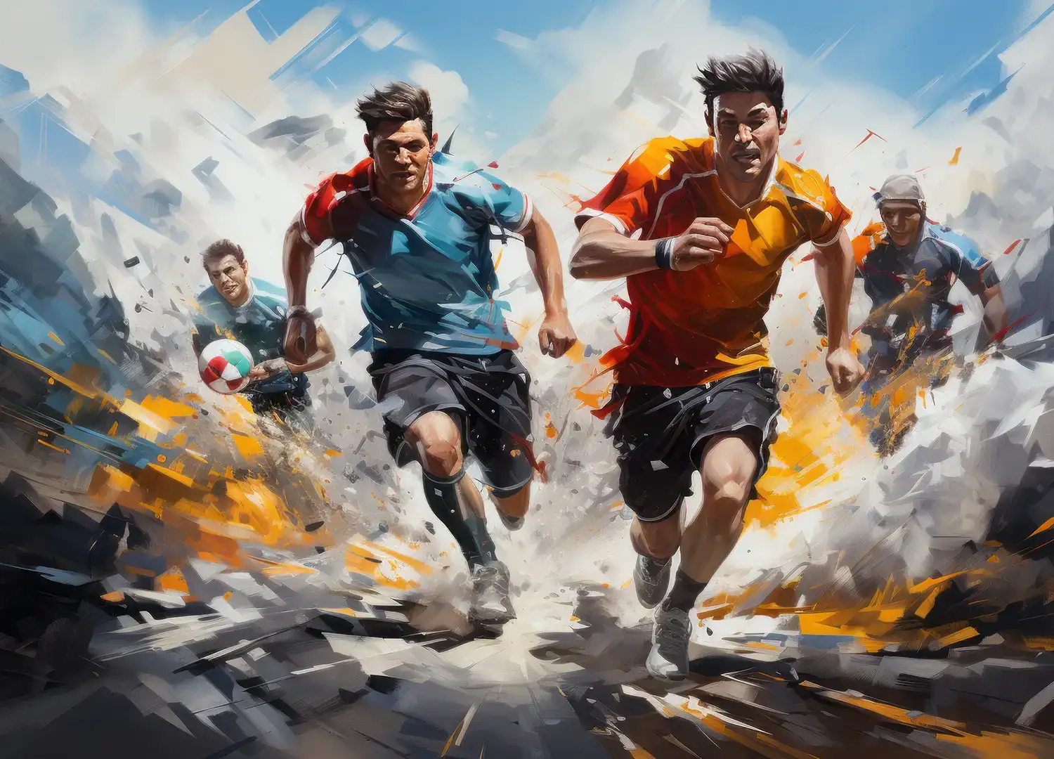 Sports and Recreation